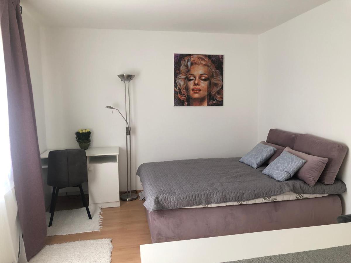 Monro Apartment Hévíz 外观 照片