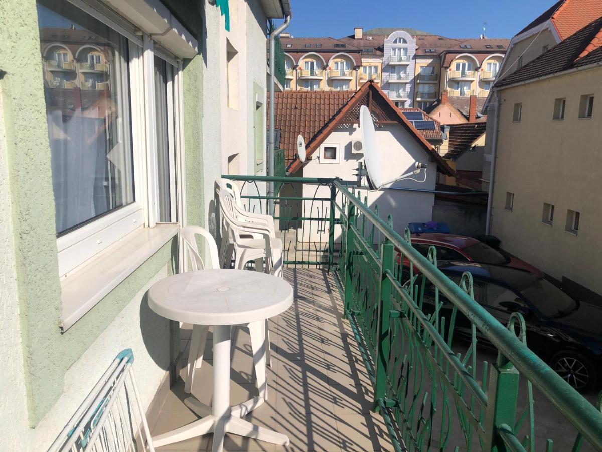 Monro Apartment Hévíz 外观 照片