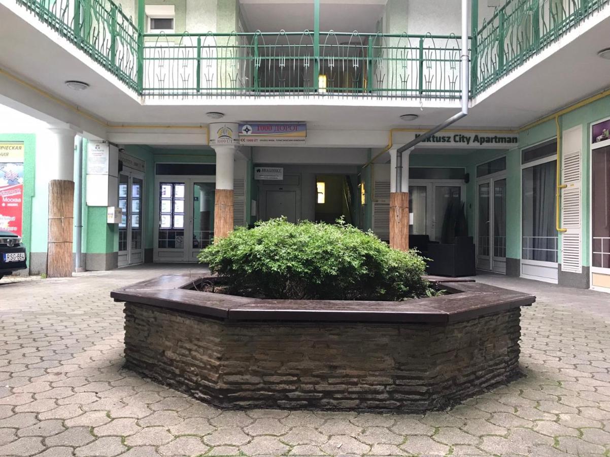 Monro Apartment Hévíz 外观 照片