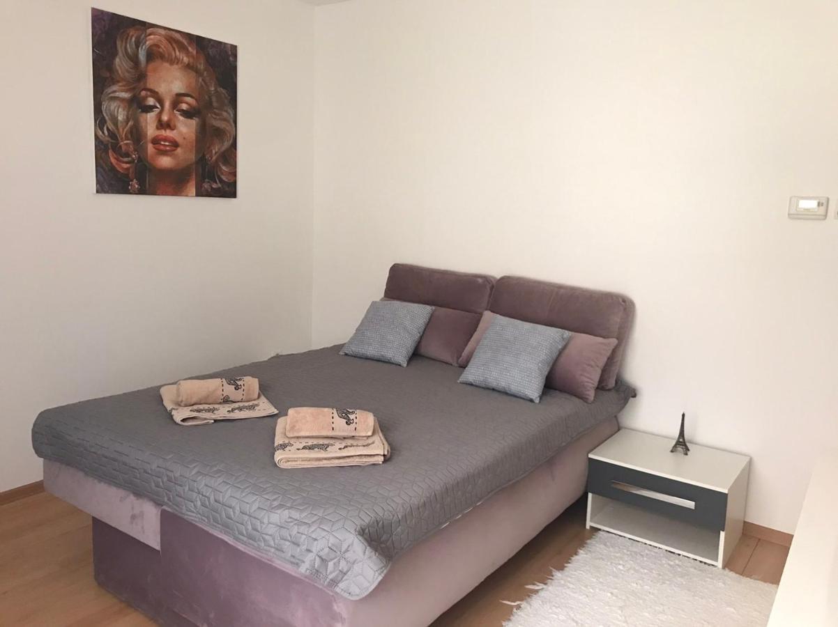 Monro Apartment Hévíz 外观 照片