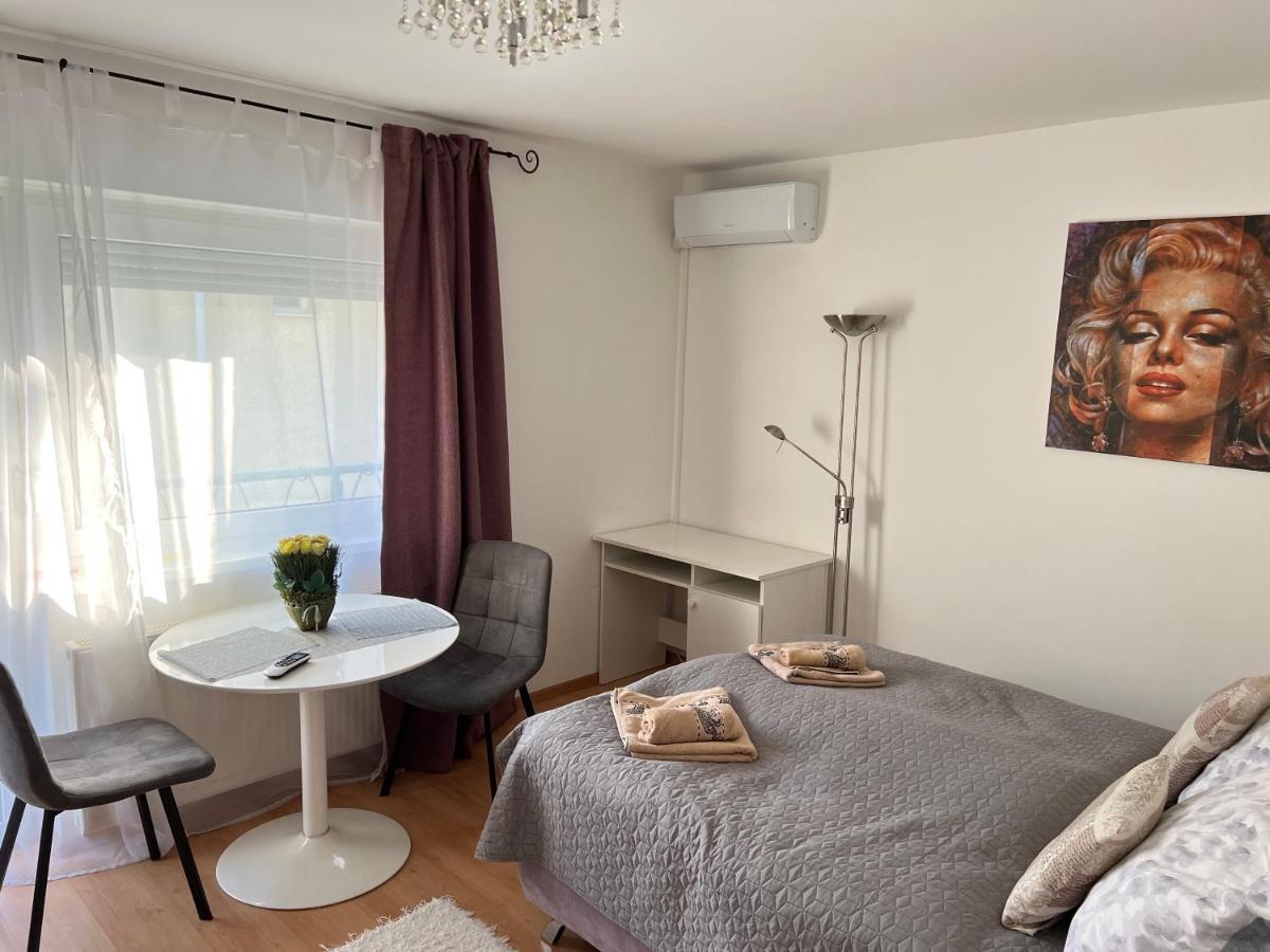 Monro Apartment Hévíz 外观 照片