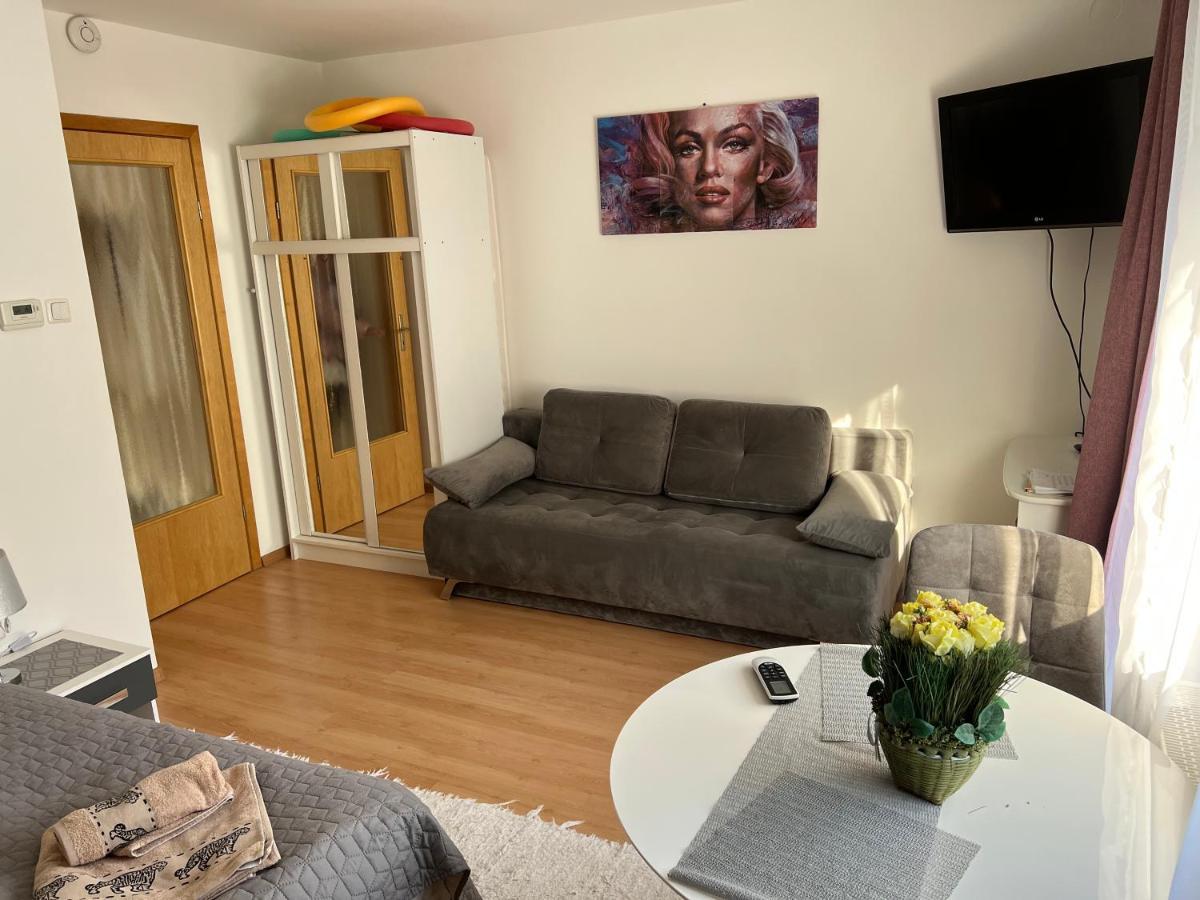Monro Apartment Hévíz 外观 照片